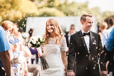 Cylburn Wedding || Horace and Mae Photography || Charm City Wed || www.charmcitywed.com