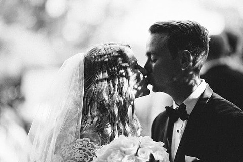 Cylburn Wedding || Horace and Mae Photography || Charm City Wed || www.charmcitywed.com