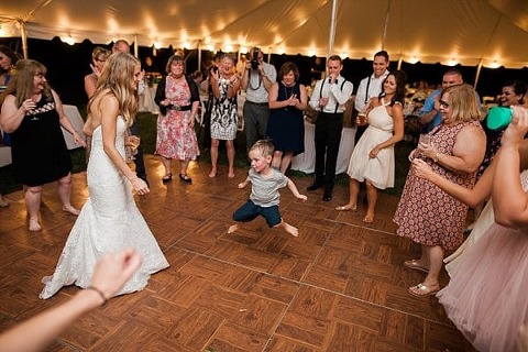 Cylburn Wedding || Horace and Mae Photography || Charm City Wed || www.charmcitywed.com
