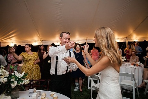 Cylburn Wedding || Horace and Mae Photography || Charm City Wed || www.charmcitywed.com