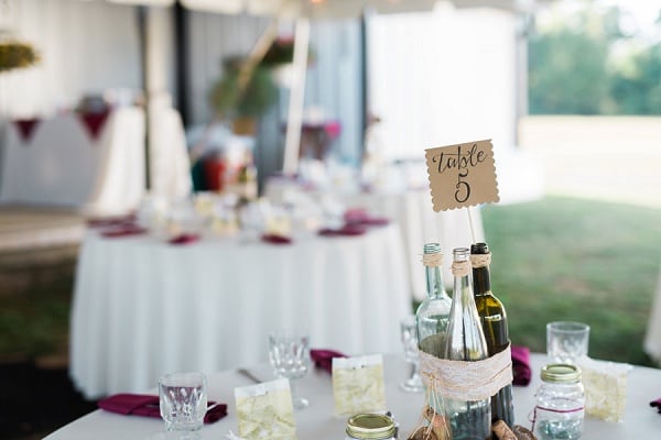 Dejon Vineyard Wedding || Luck & Love Photography || Charm City Wed || www.charmcitywed.com