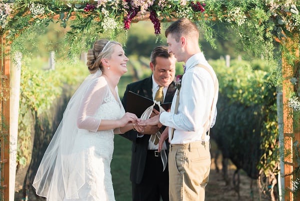 Dejon Vineyard Wedding || Luck & Love Photography || Charm City Wed || www.charmcitywed.com