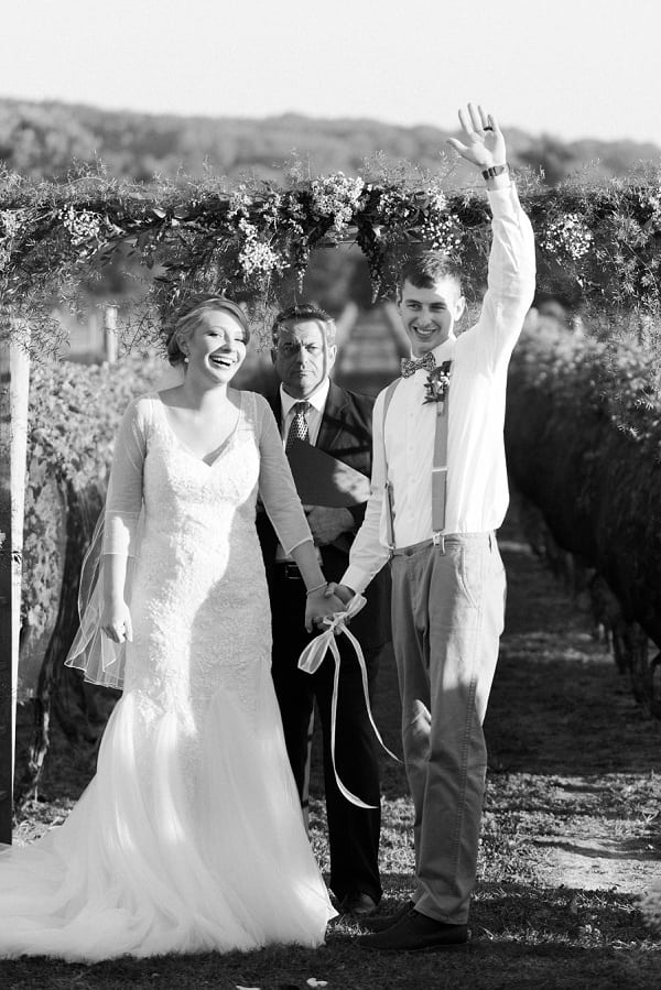 Dejon Vineyard Wedding || Luck & Love Photography || Charm City Wed || www.charmcitywed.com