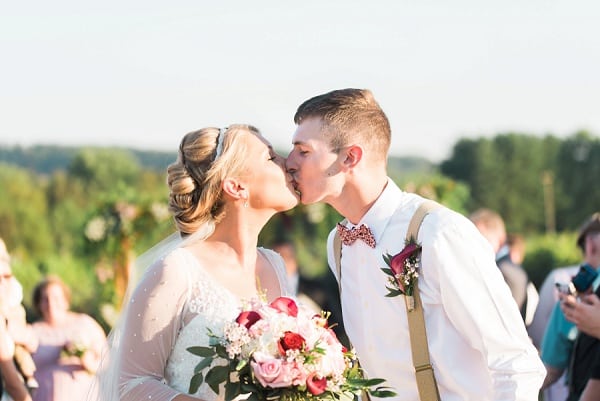 Dejon Vineyard Wedding || Luck & Love Photography || Charm City Wed || www.charmcitywed.com