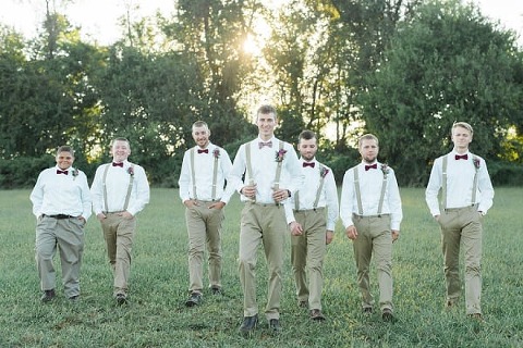 Dejon Vineyard Wedding || Luck & Love Photography || Charm City Wed || www.charmcitywed.com