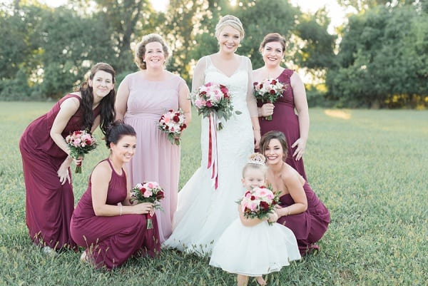 Dejon Vineyard Wedding || Luck & Love Photography || Charm City Wed || www.charmcitywed.com