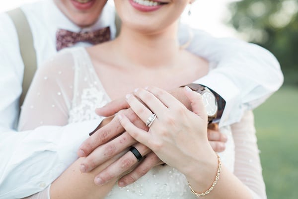 Dejon Vineyard Wedding || Luck & Love Photography || Charm City Wed || www.charmcitywed.com