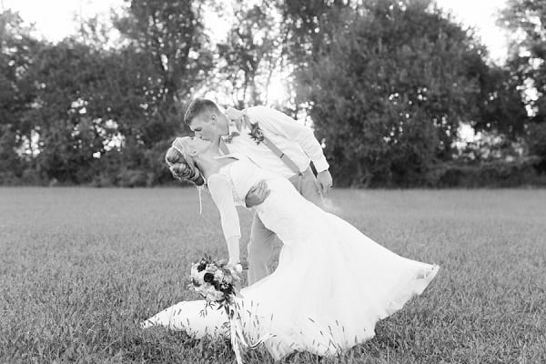 Dejon Vineyard Wedding || Luck & Love Photography || Charm City Wed || www.charmcitywed.com