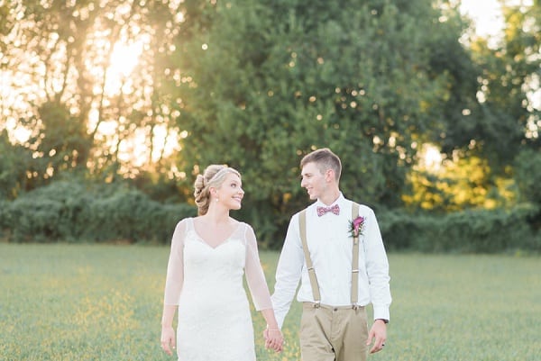 Dejon Vineyard Wedding || Luck & Love Photography || Charm City Wed || www.charmcitywed.com