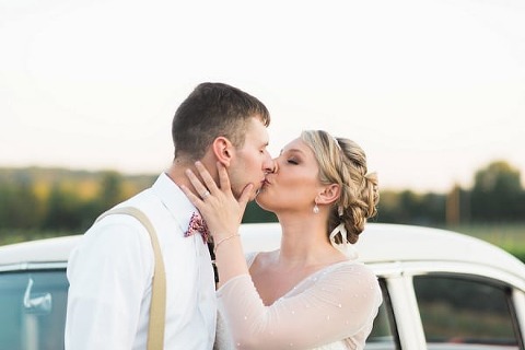 Dejon Vineyard Wedding || Luck & Love Photography || Charm City Wed || www.charmcitywed.com