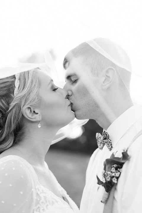 Dejon Vineyard Wedding || Luck & Love Photography || Charm City Wed || www.charmcitywed.com