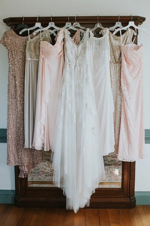 Dulanys Overlook Wedding || Vness Photography || Charm City Wed || www.charmcitywed.com