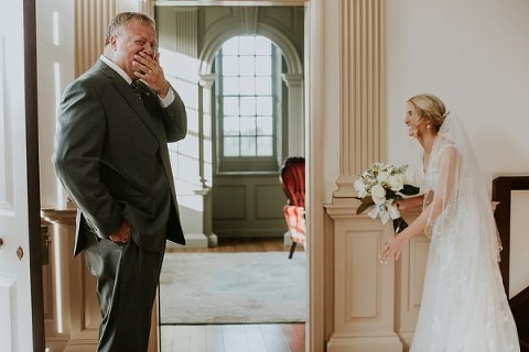 Dulanys Overlook Wedding || Vness Photography || Charm City Wed || www.charmcitywed.com