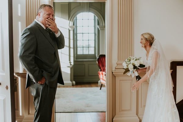 Dulanys Overlook Wedding || Vness Photography || Charm City Wed || www.charmcitywed.com