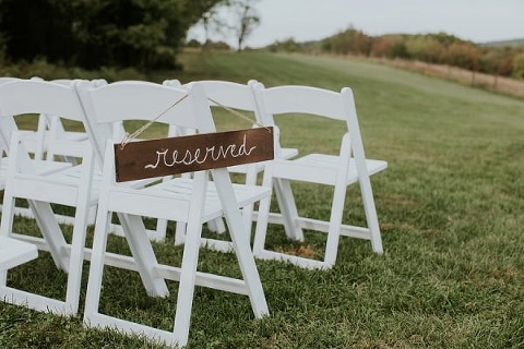 Dulanys Overlook Wedding || Vness Photography || Charm City Wed || www.charmcitywed.com