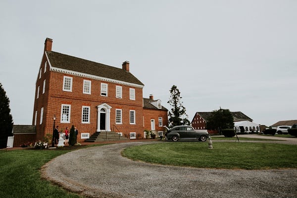 Dulanys Overlook Wedding || Vness Photography || Charm City Wed || www.charmcitywed.com