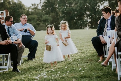 Dulanys Overlook Wedding || Vness Photography || Charm City Wed || www.charmcitywed.com