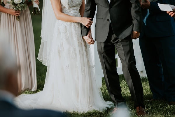 Dulanys Overlook Wedding || Vness Photography || Charm City Wed || www.charmcitywed.com