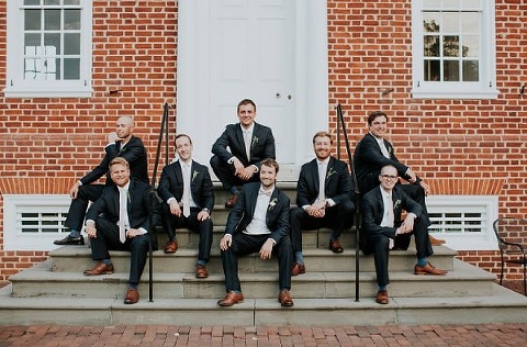 Dulanys Overlook Wedding || Vness Photography || Charm City Wed || www.charmcitywed.com