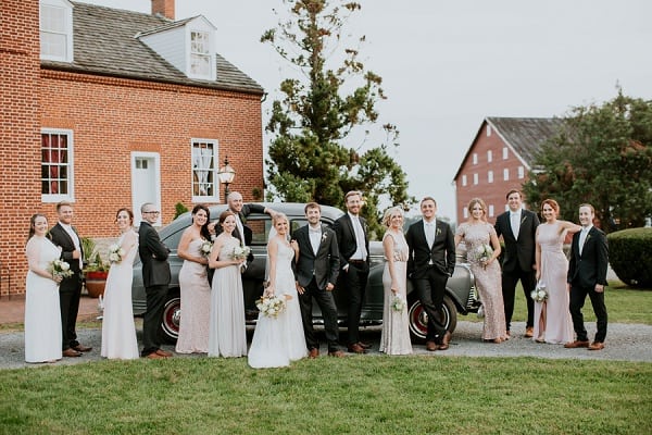 Delanys Overlook Wedding || Vness Photography || Charm City Wed || www.charmcitywed.com