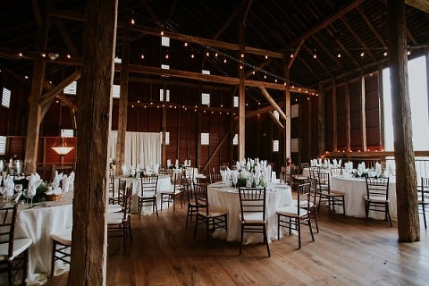 Delanys Overlook Wedding || Vness Photography || Charm City Wed || www.charmcitywed.com