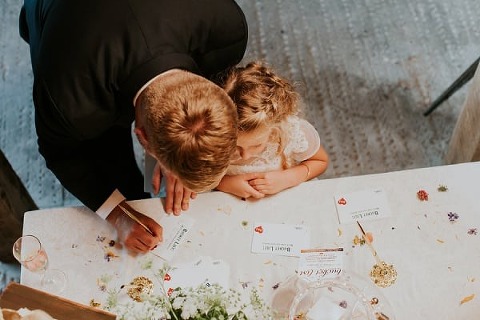 Delanys Overlook Wedding || Vness Photography || Charm City Wed || www.charmcitywed.com