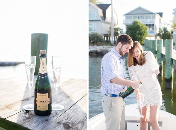 Dockside Engagement Session || Kir2ben Photography || Charm City Wed || www.charmcitywed.com