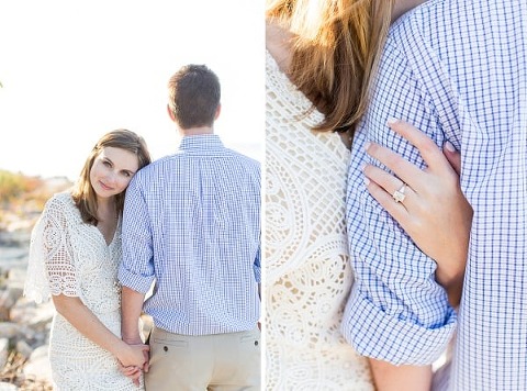 Dockside Engagement Session || Kir2ben Photography || Charm City Wed || www.charmcitywed.com