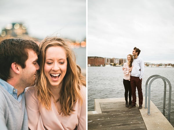 Fall Baltimore Engagement Session || Horace and Mae Photography || Charm City Wed || www.charmcitywed.com