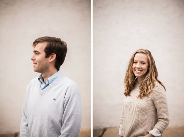 Fall Baltimore Engagement Session || Horace and Mae Photography || Charm City Wed || www.charmcitywed.com