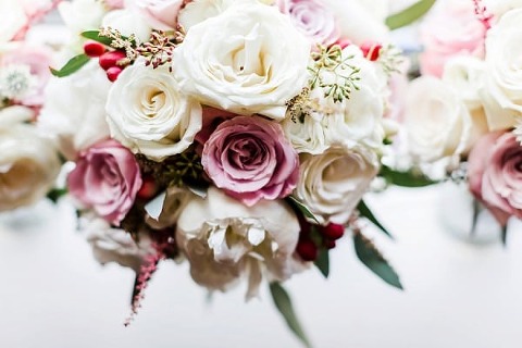 Holiday Belvedere Wedding || Heather Ryan Photography || Charm City Wed || www.charmcitywed.com