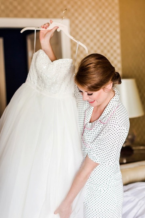 Holiday Belvedere Wedding || Heather Ryan Photography || Charm City Wed || www.charmcitywed.com