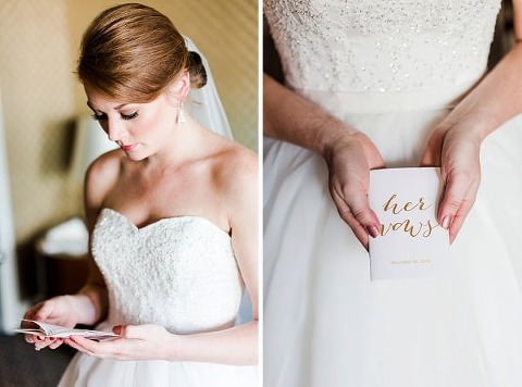 Holiday Belvedere Wedding || Heather Ryan Photography || Charm City Wed || www.charmcitywed.com