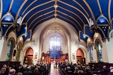 Holiday Belvedere Wedding || Heather Ryan Photography || Charm City Wed || www.charmcitywed.com