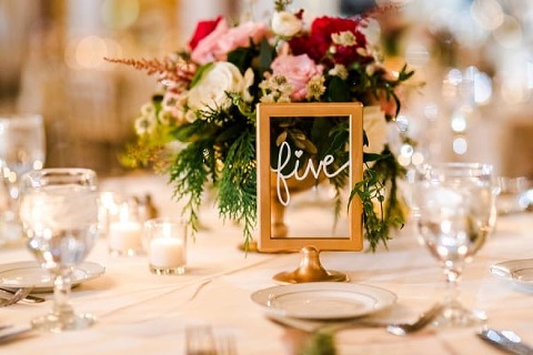 Holiday Belvedere Wedding || Heather Ryan Photography || Charm City Wed || www.charmcitywed.com