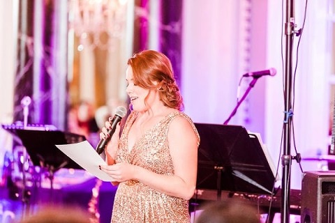 Holiday Belvedere Wedding || Heather Ryan Photography || Charm City Wed || www.charmcitywed.com