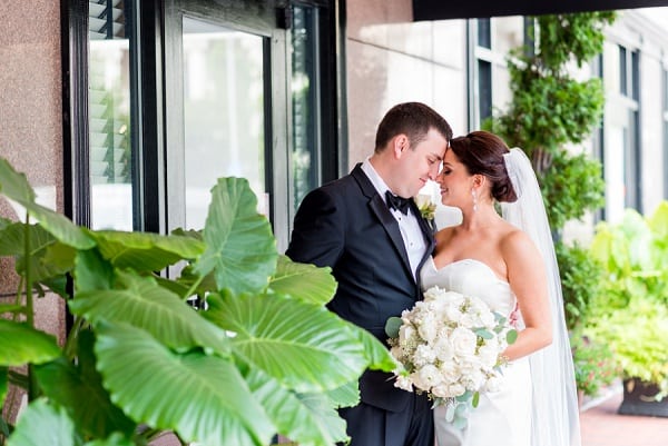 Lord Baltimore Hotel Wedding || Kirsten Smith Photography || Charm City Wed || www.charmcitywed.com