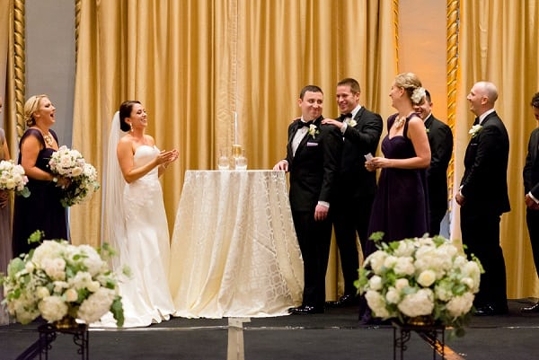 Lord Baltimore Hotel Wedding || Kirsten Smith Photography || Charm City Wed || www.charmcitywed.com