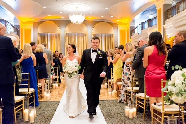 Lord Baltimore Hotel Wedding || Kirsten Smith Photography || Charm City Wed || www.charmcitywed.com