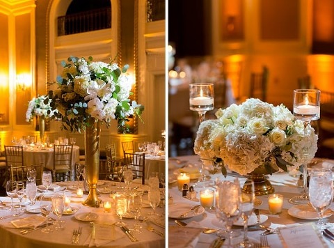 Lord Baltimore Hotel Wedding || Kirsten Smith Photography || Charm City Wed || www.charmcitywed.com