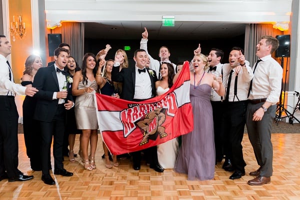 Lord Baltimore Hotel Wedding || Kirsten Smith Photography || Charm City Wed || www.charmcitywed.com