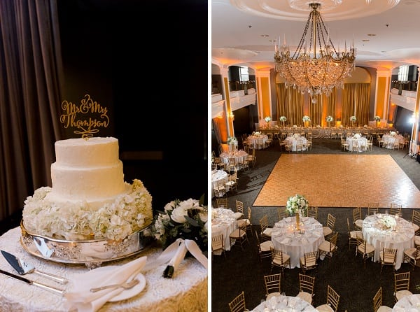 Lord Baltimore Hotel Wedding || Kirsten Smith Photography || Charm City Wed || www.charmcitywed.com