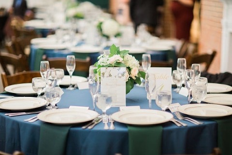 Lush Green Evergreen Wedding || Focus Bay Photography || Charm City Wed || www.charmcitywed.com
