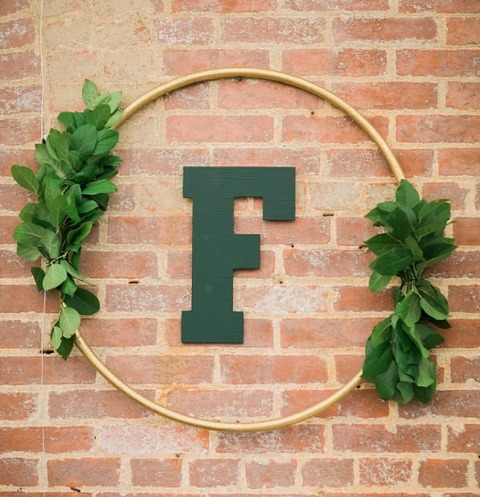 Lush Green Evergreen Wedding || Focus Bay Photography || Charm City Wed || www.charmcitywed.com