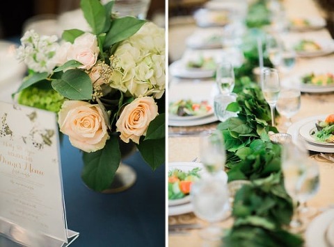 Lush Green Evergreen Wedding || Focus Bay Photography || Charm City Wed || www.charmcitywed.com