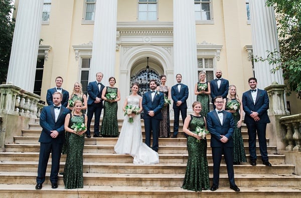 Lush Green Evergreen Wedding || Focus Bay Photography || Charm City Wed || www.charmcitywed.com Lush Green Evergreen Wedding || Focus Bay Photography || Charm City Wed || www.charmcitywed.com