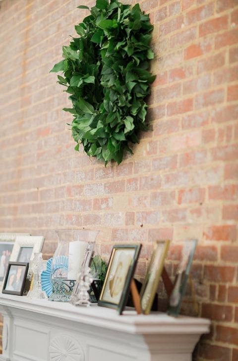 Lush Green Evergreen Wedding || Focus Bay Photography || Charm City Wed || www.charmcitywed.com