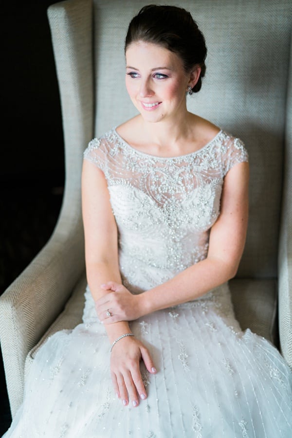 Lush Green Evergreen Wedding || Focus Bay Photography || Charm City Wed || www.charmcitywed.com