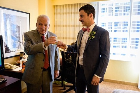 Mt Washington Mill Dye House Wedding || Anthony Sekellick Photography || Charm City Wed || www.charmcitywed.com