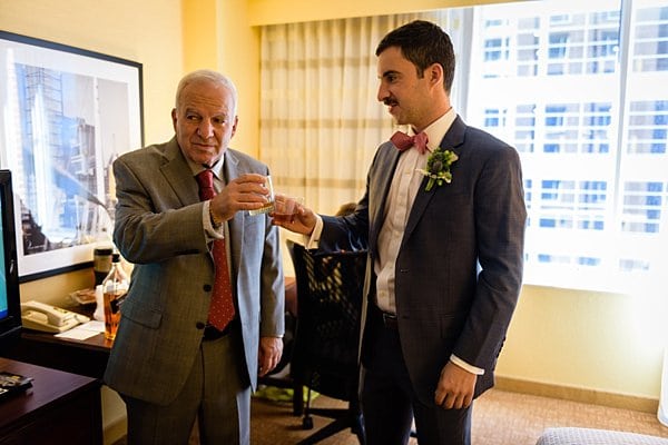 Mt Washington Mill Dye House Wedding || Anthony Sekellick Photography || Charm City Wed || www.charmcitywed.com